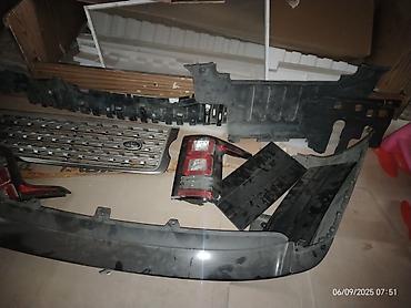 651 мотор мерседес: Land Rover üçün orijinal ehtiyat hissələri paketi Uyğunluq: Range — 6