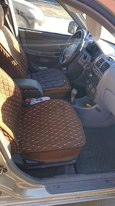 Hyundai: Hyundai Accent: 2005 г., 1.5 л, Автомат, Бензин, Седан — 7