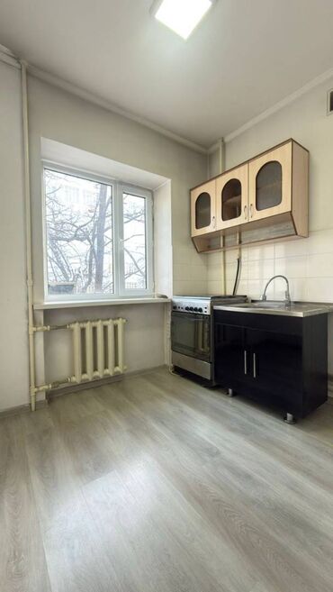 продажа квартир от собственника: 1 бөлмө, 31 кв. м, Жеке план, 4 кабат, Евроремонт