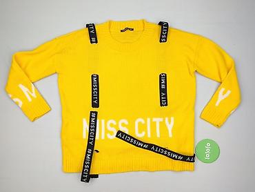 juicy coture: Miss Sixty, Sweter damski, rozmiar 5XL — 2