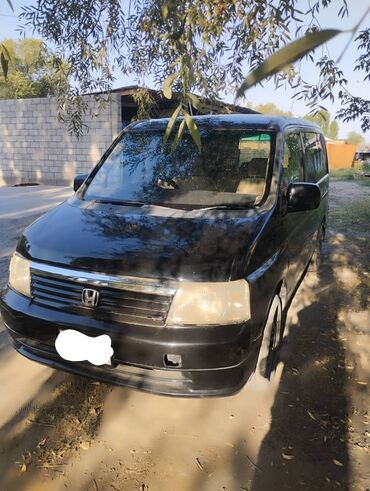 мотор на степвагон: Honda Stepwgn: 2001 г., 2 л, Автомат, Бензин, Минивэн