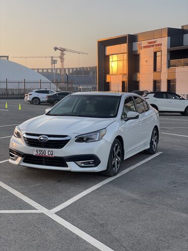 Subaru: Subaru Legacy: 2020 г., 2.5 л, Вариатор, Бензин, Седан — 1