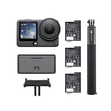 Экшн‑камера DJI Osmo Action 6 полный комплект! Состояние идеальное! at lalafo.kg Экшн‑камера DJI Osmo Action 6 полный комплект! Состояние идеальное!