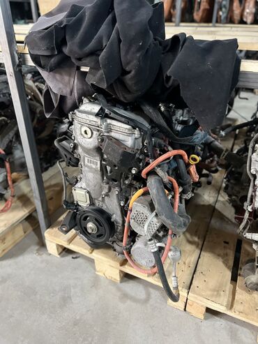 Двигатели, моторы и ГБЦ: Бензиновый мотор Toyota 2008 г., 3.5 л, Б/у, Оригинал, США — 6