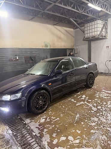 Honda: Honda Accord: 2001 г., 2 л, Автомат, Бензин, Седан — 8