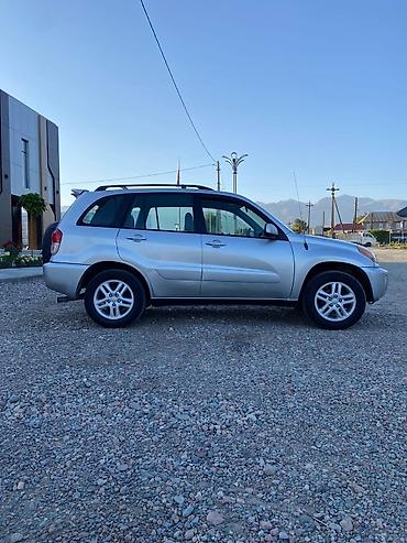 mazda mx5: Toyota RAV4: 2001 г., 2 л, Автомат, Бензин, Кроссовер — 5