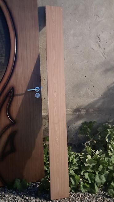 esa celik: Mebel qapıları dəsti - Material: MDF/laminat örtüklü taxta lövhə - — 4