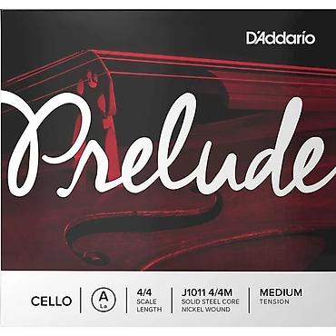 №: 10339 Məhsulun adı: Violonçel üçün sim D'Addario J1011 4/4M La (A) — 1
