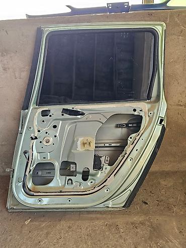 св: Дверь Задняя правая Peugeot, Б/у, Оригинал — 6