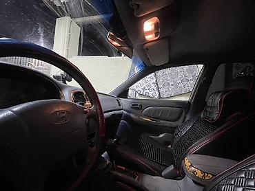hyundai sonata 1995: Hyundai Sonata: 1999 г., 2 л, Автомат, Бензин, Седан — 6