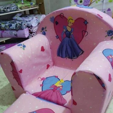 Foteljice: Lara fotelja Praktične dečije foteljice, izrađene od čvrstog — 10