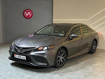 таота сюрф: Toyota Camry: 2021 г., 2.5 л, Автомат, Бензин, Седан — 3