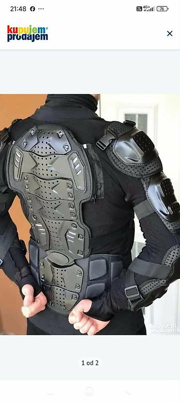 chat novo: 03. Gladijator odelo ima sve velicine — 1
