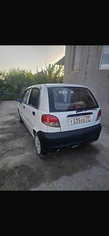 195 70 с: Daewoo Matiz: 2013 г., Механика, Бензин, Хэтчбэк — 3