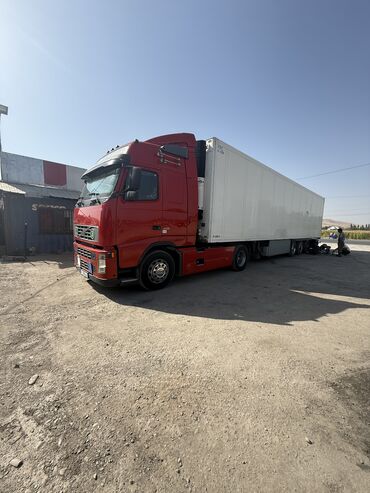 трал машина цена: Жүк ташуучу унаа, Volvo, Стандарт, Колдонулган