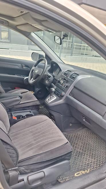 Honda: Honda CR-V: 2008 г., 2.4 л, Автомат, Бензин, Кроссовер — 12