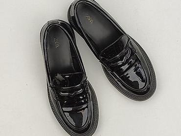 Pozostałe obuwie damskie: Zara, rozmiar 38 — 1