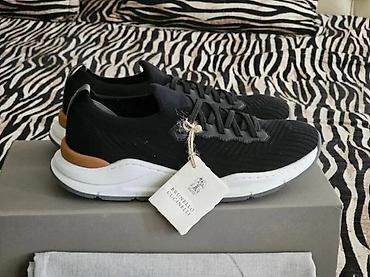 Patike: BRUNELLO CUCINELLI, TOP MODEL, ORIGINAL, VEL. 43 | Dostupne odmah! ! — 4