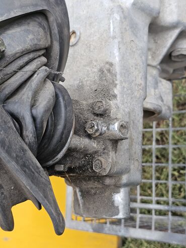 Коробки передач: Коробка передач Механика Suzuki 1991 г., Б/у, Оригинал, Германия — 9