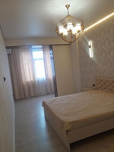 бишкек квартиры продажа: 1 комната, 62 м², Элитка, 7 этаж, Евроремонт — 3