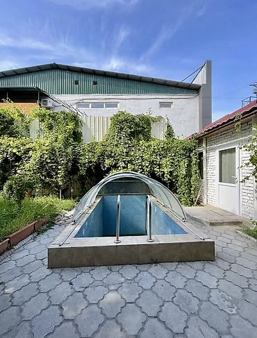 токмок сдается: 100 м², 4 комнаты, Вефа ТЦ — 2