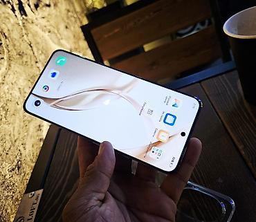 honor 600: Honor 200 Pro, Б/у, 512 ГБ, цвет - Серый, 1 SIM, 2 SIM — 4