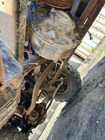 ЗИЛ: ЗИЛ : | 1990 г. Фургон — 6