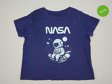 nasa sinsay: NASA, T-shirt damski, rozmiar 3XL — 2