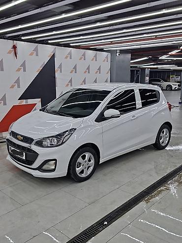 Chevrolet: Chevrolet Spark: 2020 г., 1 л, Вариатор, Бензин, Хэтчбэк at lalafo.kg — 1 Chevrolet: Chevrolet Spark: 2020 г., 1 л, Вариатор, Бензин, Хэтчбэк — 1