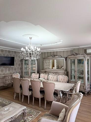 на квартире: 3 комнаты, 132 м², 7 мкр Элитка, 4 этаж, Евроремонт — 2