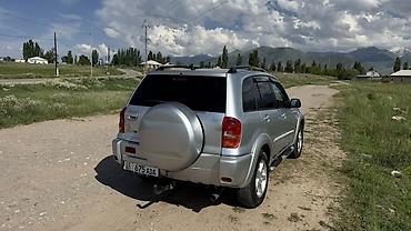 Toyota: Toyota RAV4: 2003 г., 2 л, Автомат, Бензин, Кроссовер — 4