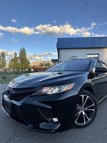 аккорд цена: Toyota Camry: 2019 г., 2.5 л, Автомат, Бензин, Седан — 8