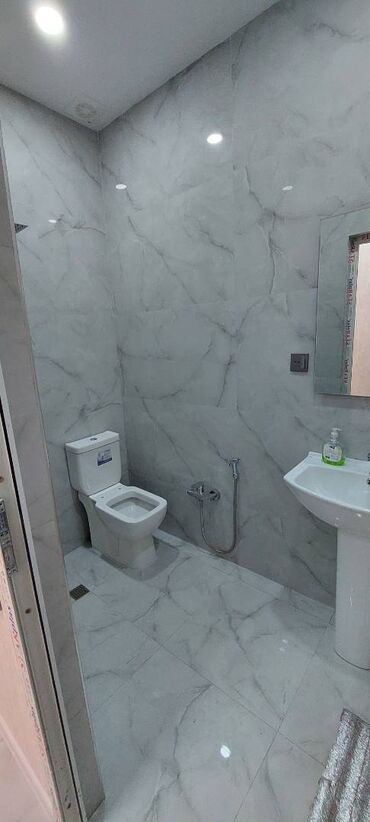 Yeni tikili: 2 otaqlı, Yeni tikili, 51 kv. m — 6