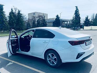 картинги бишкек: Kia Cerato: 2019 г., 2 л, Автомат, Бензин, Седан — 3