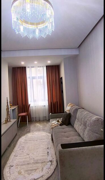 Долгосрочная аренда квартир: 2 комнаты, Агентство недвижимости, Без подселения, С мебелью полностью — 3