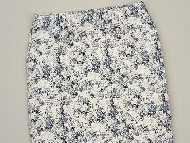 biała spódnice midi: Spódnica, Pepco, S, stan - Bardzo dobry