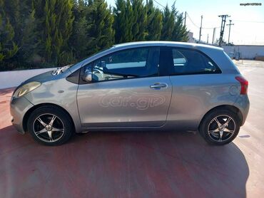 Toyota: Toyota Yaris: 1.3 l. | 2006 έ. Χάτσμπακ — 3