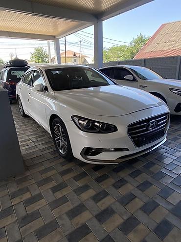 хундай грандиор: Hyundai Grandeur: 2019 г., 3 л, Автомат, Газ, Седан — 2