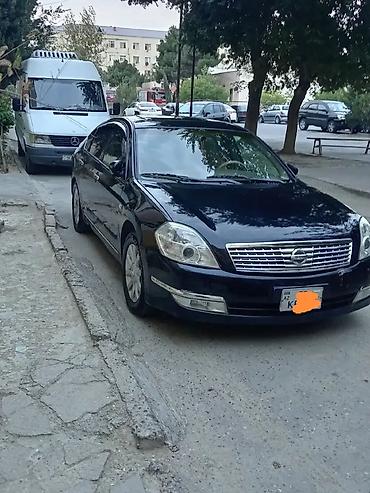 lada 2110: Nissan Teana: 2.3 l | 2007 il Sedan — 3