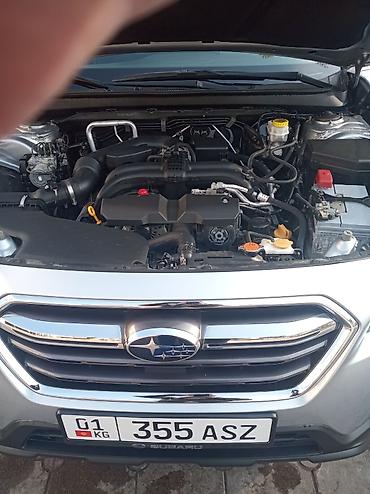 Subaru Outback: 2019 г. at lalafo.kg Subaru Outback: 2019 г.