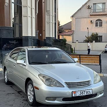 лексус нх 300 цена: Lexus ES: 2002 г., 3 л, Автомат, Бензин, Седан — 3