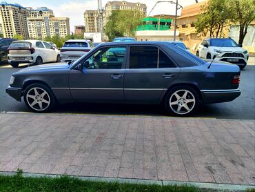 runx alex: Mercedes-Benz W124: 1995 г., 2.2 л, Автомат, Бензин, Седан