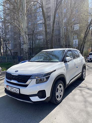 Kia: Kia Seltos: 2020 г., 1.6 л, Робот, Дизель, Кроссовер — 28
