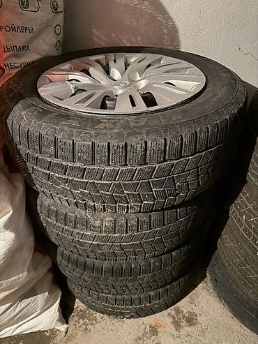 porter 4x4: Комплект зимних шин Maxxis на дисках - Количество: 4 штуки - Тип — 2