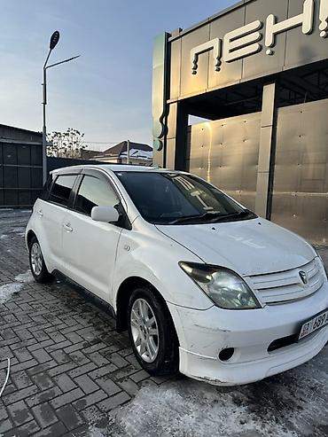 Toyota: Toyota ist: 2003 г., 1.3 л, Автомат, Бензин, Хэтчбэк — 3