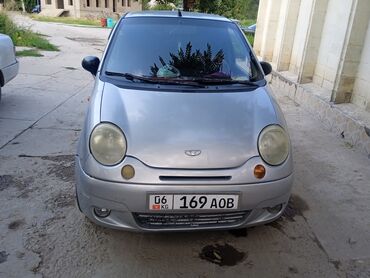 даевоо матиз: Daewoo Matiz: 2006 г., 0.8 л, Механика, Бензин, Седан