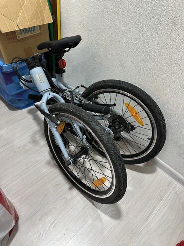 велосипед кара балте: Продаю велосипед трансформер Gergert качество 🔥 прокатились один раз
