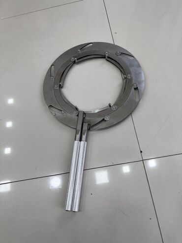 Paketləmə aparatları: Balon doldurmaq üçün aparat 38 lik istifadə olunmayib 2 eded olduğu — 4