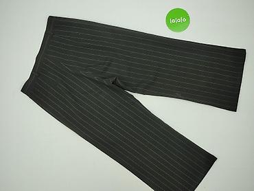 outlet: Spodnie materiałowe damskie, rozmiar S — 3