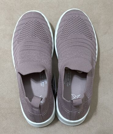 Women's Sneakers and athletic shoes: Ölçü: 38, rəng - Bənövşəyi, Yeni — 2